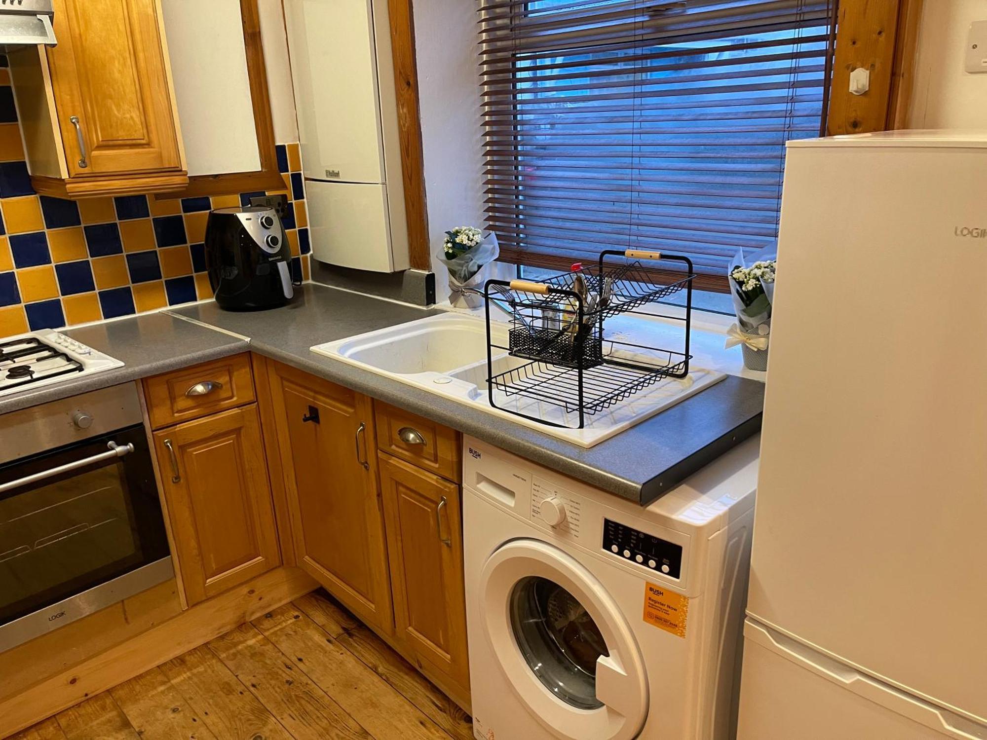 A Lovely One Bed Flat In North Finchley Ngoại thất bức ảnh
