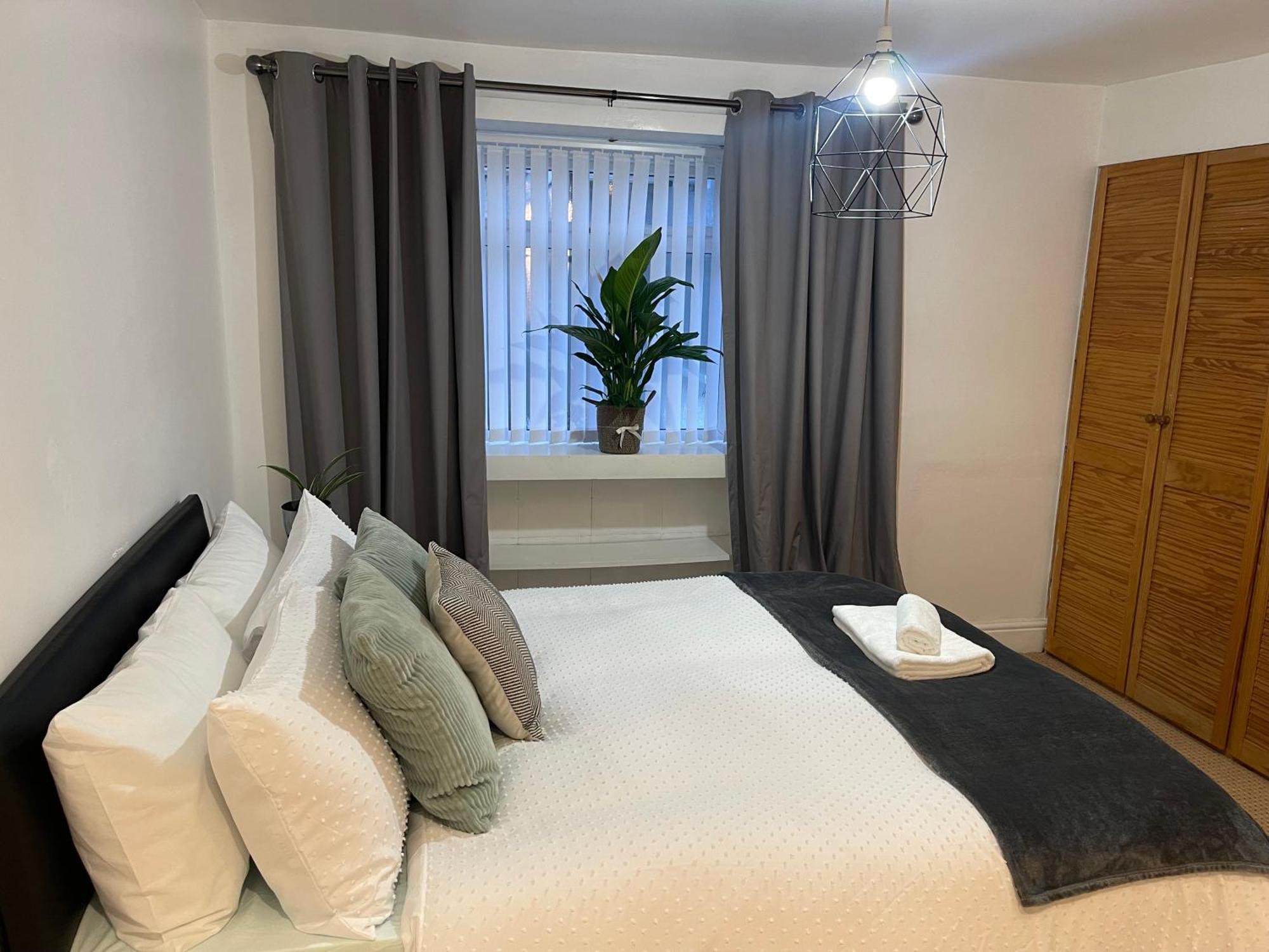 A Lovely One Bed Flat In North Finchley Ngoại thất bức ảnh