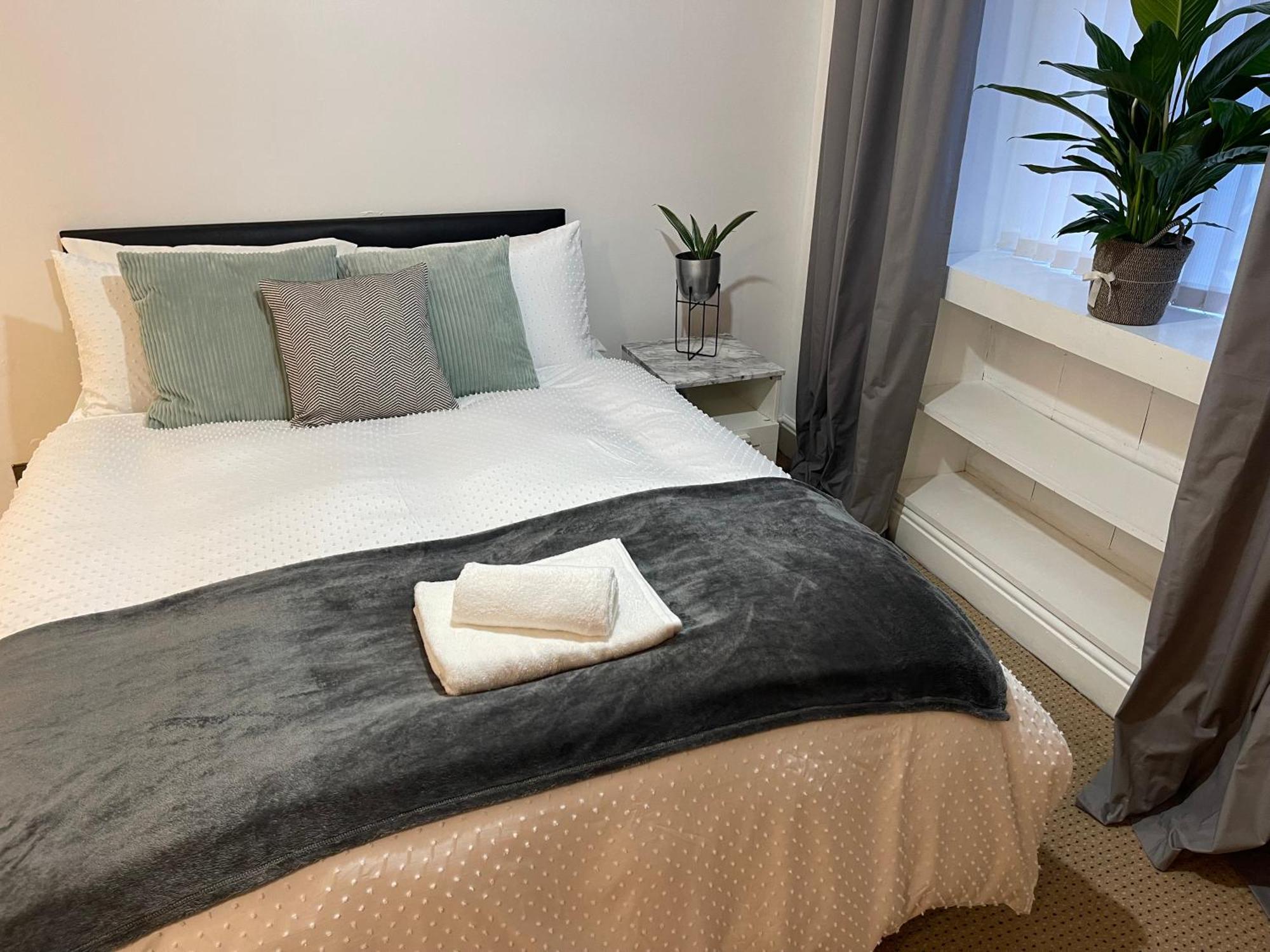 A Lovely One Bed Flat In North Finchley Ngoại thất bức ảnh