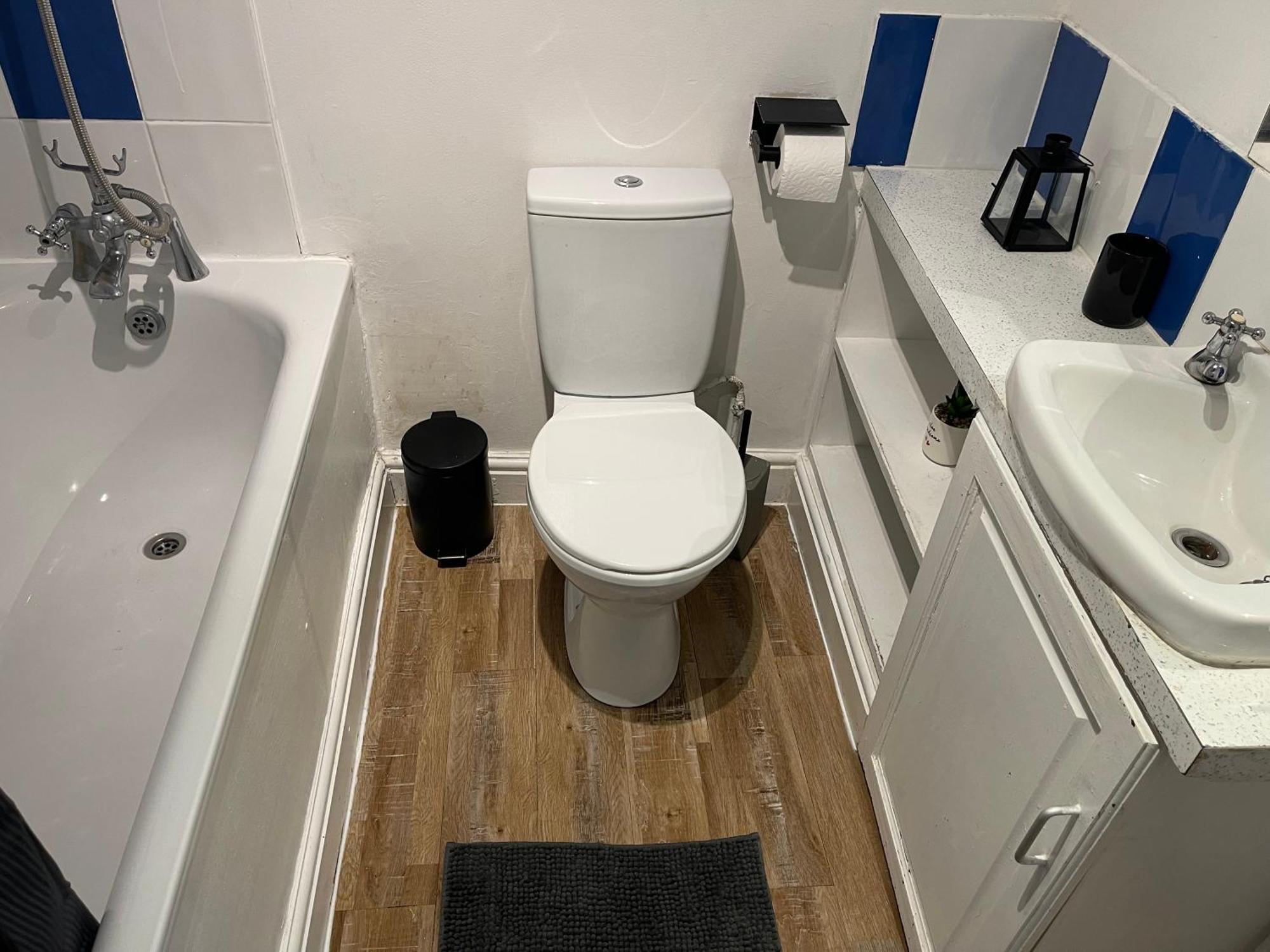 A Lovely One Bed Flat In North Finchley Ngoại thất bức ảnh