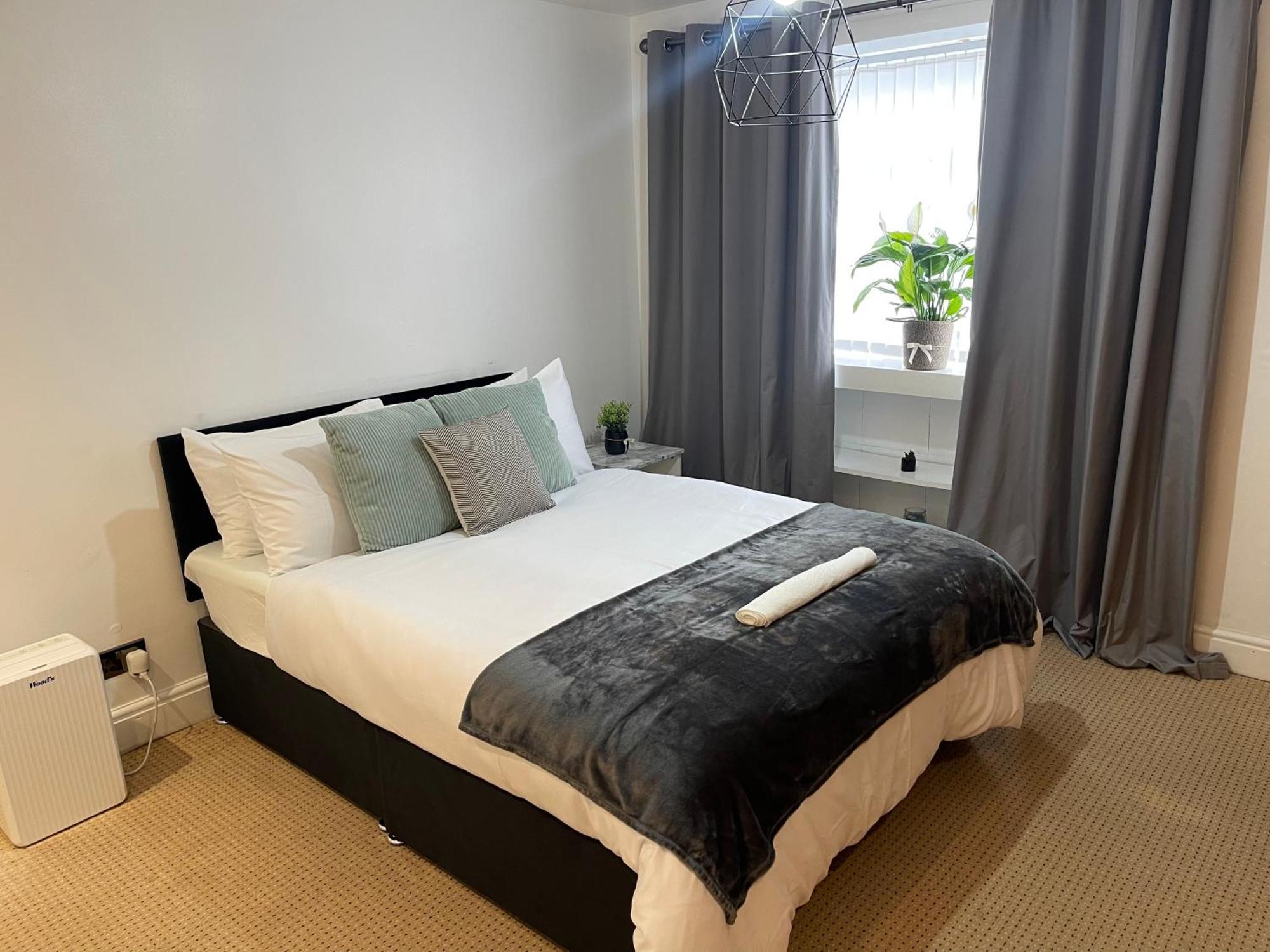 A Lovely One Bed Flat In North Finchley Ngoại thất bức ảnh
