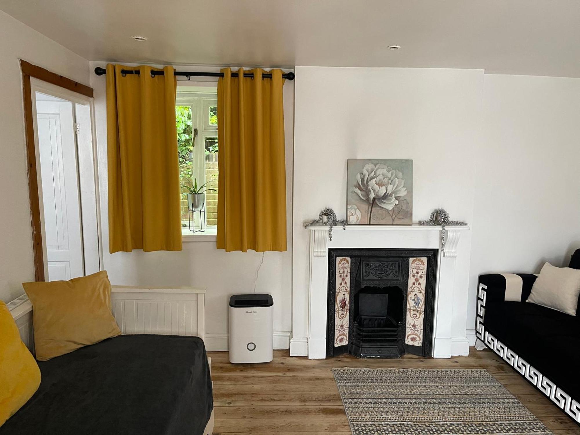 A Lovely One Bed Flat In North Finchley Ngoại thất bức ảnh