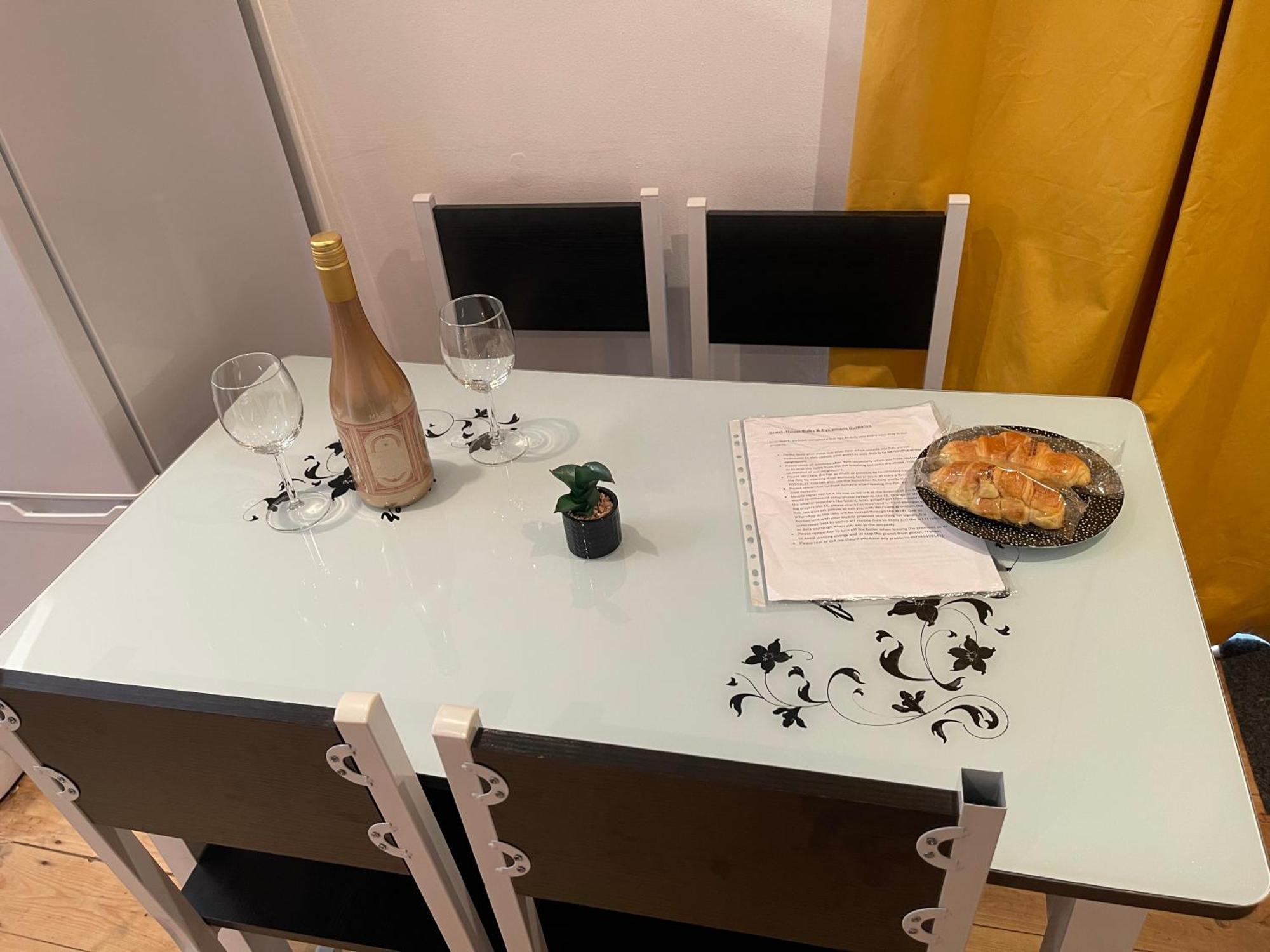 A Lovely One Bed Flat In North Finchley Ngoại thất bức ảnh