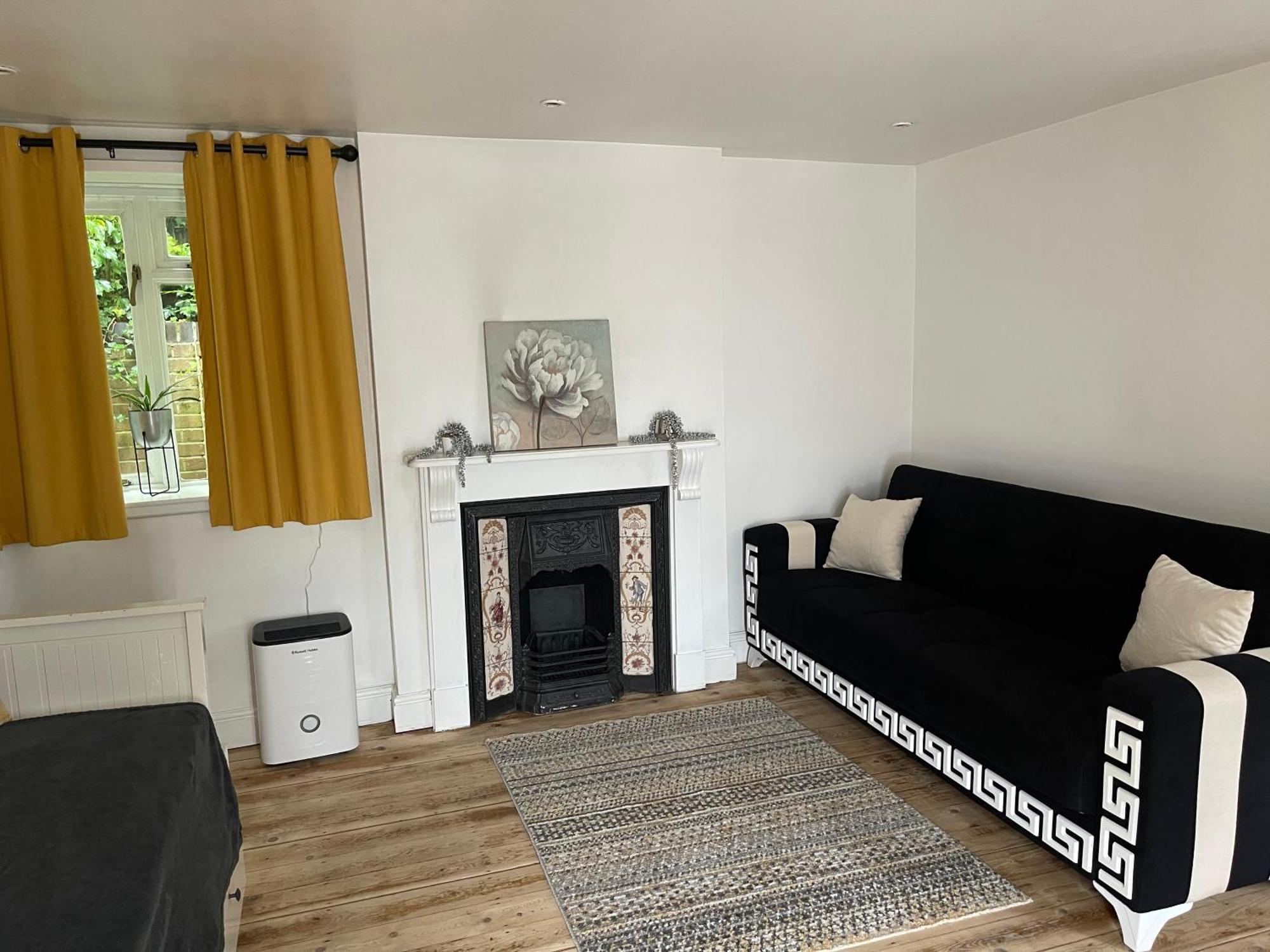 A Lovely One Bed Flat In North Finchley Ngoại thất bức ảnh