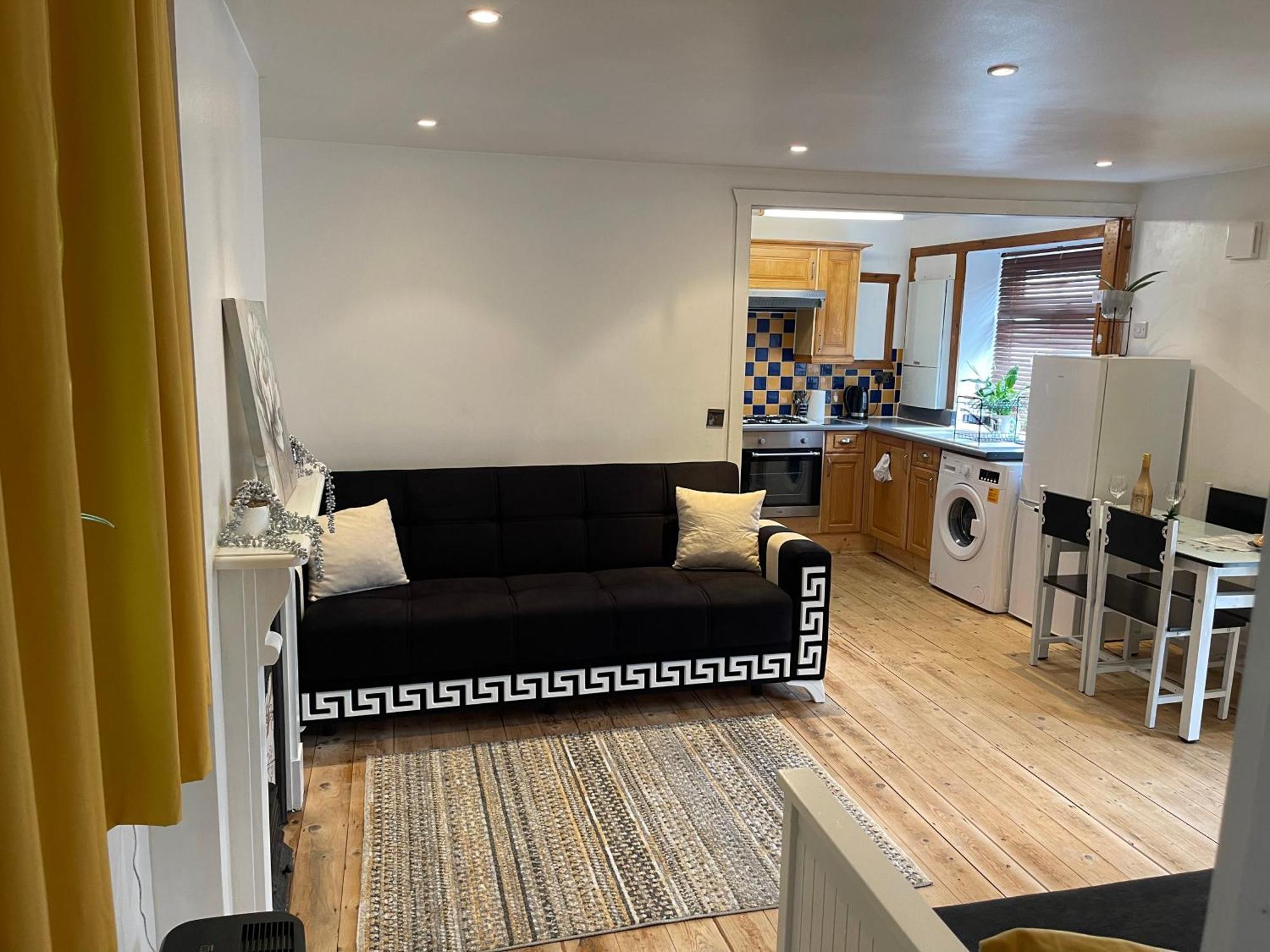 A Lovely One Bed Flat In North Finchley Ngoại thất bức ảnh